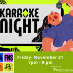 Karaoke night
