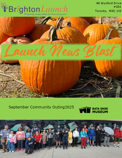 Newsletter - October 2025