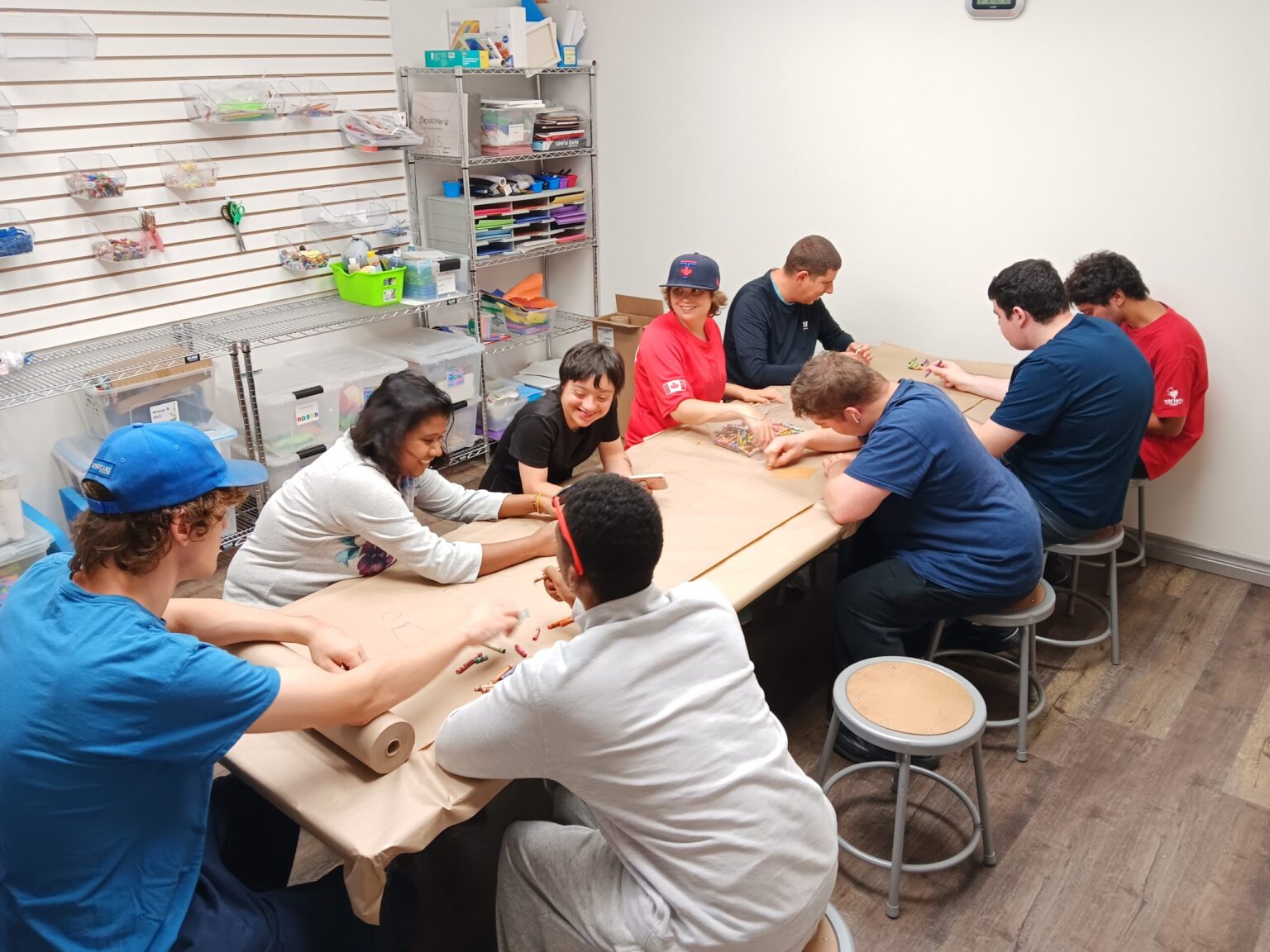 Life Skills Programs for Adults with Cognitive Impairment