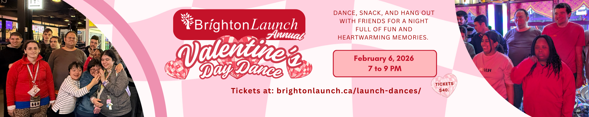 Valentine's Day Dance