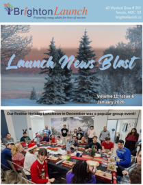 January 2026 Newsletter