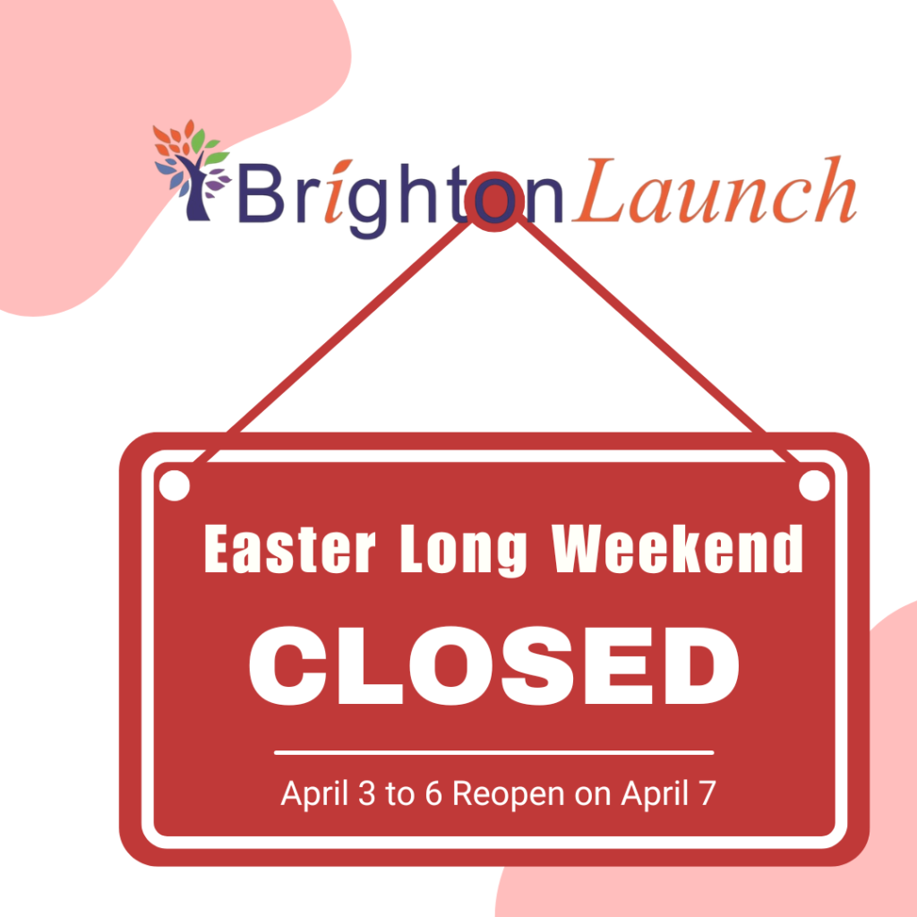 Easter closure