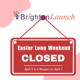 Easter closure