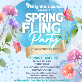 Spring Fling Party sqs