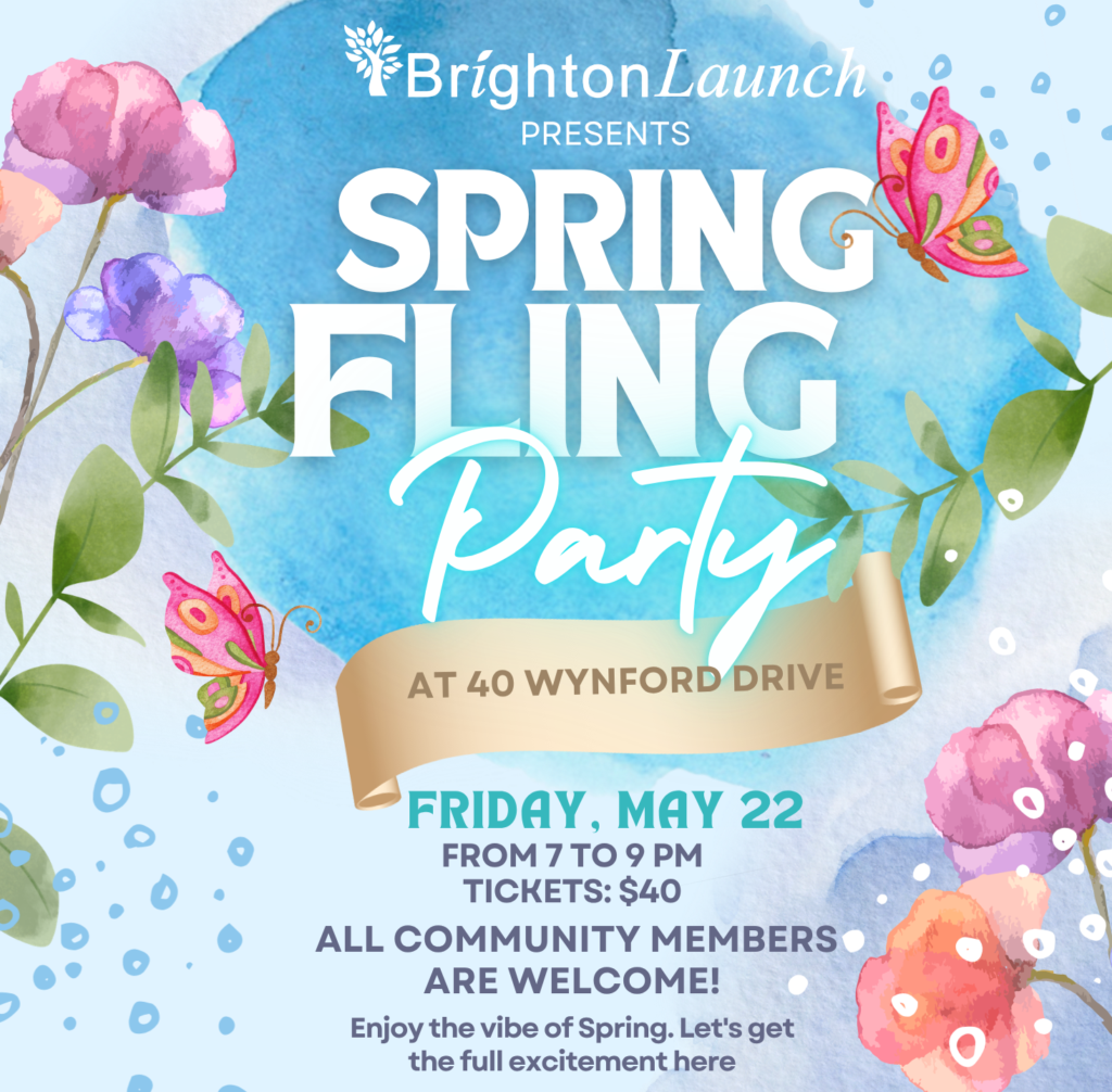 Spring Fling Party