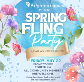 Spring Fling Party