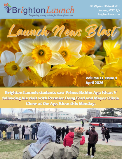 Newsletter - Apr 2026