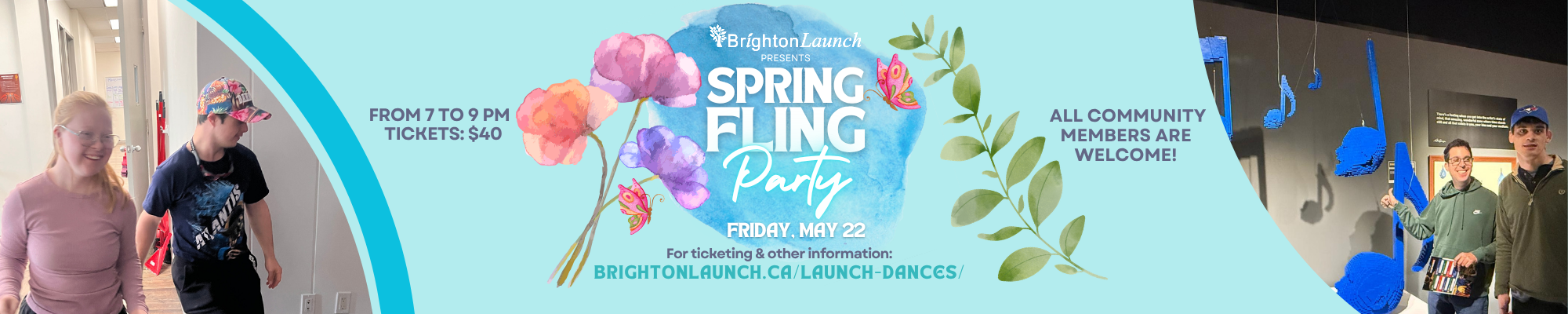Spring Fling Party