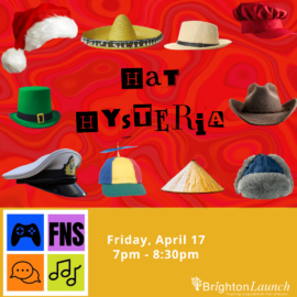 Hat Hysteria